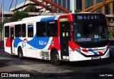 Viação Pavunense B32585 na cidade de Rio de Janeiro, Rio de Janeiro, Brasil, por Luiz Petriz. Número da foto: #:id.