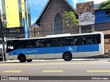 Viação Nossa Senhora das Graças A71554 na cidade de Rio de Janeiro, Rio de Janeiro, Brasil, por Vinicius Lopes. Número da foto: #:id.