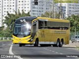 Viação Nova Itapemirim 30136 na cidade de Juiz de Fora, Minas Gerais, Brasil, por Luiz Krolman. Número da foto: #:id.