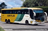 Empresa Gontijo de Transportes 17180 na cidade de Eunápolis, Bahia, Brasil, por Flavio Rodrigues Silva. Número da foto: #12969002.