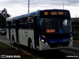 Urbi Mobilidade Urbana 336017 na cidade de Samambaia, Distrito Federal, Brasil, por Cristhian Davi. Número da foto: #:id.
