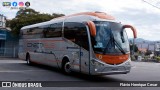 Conecta Bus Fretamentos 2016 na cidade de São Roque, São Paulo, Brasil, por Flávio Henrique Cesar. Número da foto: #12969545.