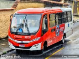 Viação Brasília 39132 na cidade de Sabará, Minas Gerais, Brasil, por Wirley Nascimento. Número da foto: #12969786.