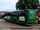 Expresso Caribus Transportes 3053 na cidade de Cuiabá, Mato Grosso, Brasil, por Adriano Moreira. Número da foto: #:id.