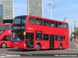 Stagecoach 12343 na cidade de London, Greater London, Inglaterra, por Fábio Takahashi Tanniguchi. Número da foto: #12969883.