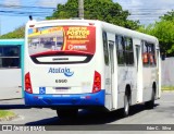 Viação Atalaia Transportes 6560 na cidade de Aracaju, Sergipe, Brasil, por Eder C.  Silva. Número da foto: #:id.