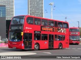 Stagecoach 12273 na cidade de London, Greater London, Inglaterra, por Fábio Takahashi Tanniguchi. Número da foto: #12969854.