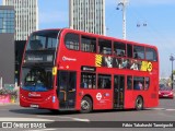 Stagecoach 12326 na cidade de London, Greater London, Inglaterra, por Fábio Takahashi Tanniguchi. Número da foto: #12969877.
