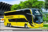 Viação Nova Itapemirim 40176 na cidade de Florianópolis, Santa Catarina, Brasil, por Diego Lip. Número da foto: #12969231.