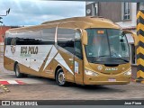 Eco Polo Brasil Transportes 111 na cidade de Rio de Janeiro, Rio de Janeiro, Brasil, por Jean Pierre. Número da foto: #12969038.