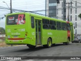 Transporte Coletivo Cidade Verde 02200 na cidade de Teresina, Piauí, Brasil, por Juciêr Ylias. Número da foto: #:id.