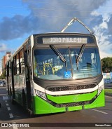 Transurb AE-44607 na cidade de Belém, Pará, Brasil, por Samara Goes. Número da foto: #12968641.