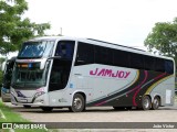 Viação Jam Joy 10921 na cidade de Teresina, Piauí, Brasil, por João Victor. Número da foto: #:id.
