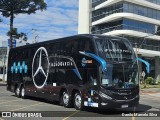 Viação Garcia 96500 na cidade de Curitiba, Paraná, Brasil, por Danilo Marcelo Silva. Número da foto: #12969063.