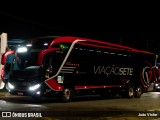 Viação Sete 049 na cidade de Teresina, Piauí, Brasil, por João Victor. Número da foto: #12970917.