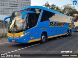 Ranek Transportes Rodoviarios Eireli 707 na cidade de Porto Alegre, Rio Grande do Sul, Brasil, por Emerson Dorneles. Número da foto: #:id.