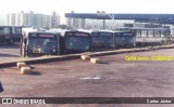 HP Transportes Coletivos 2485 na cidade de Goiânia, Goiás, Brasil, por Carlos Júnior. Número da foto: #12969991.