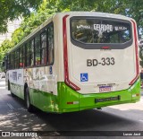 Belém Rio Transportes BD-333 na cidade de Belém, Pará, Brasil, por Lucas Jacó. Número da foto: #12969619.
