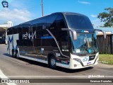 Empresa de Ônibus Nossa Senhora da Penha 61300 na cidade de Porto Alegre, Rio Grande do Sul, Brasil, por Emerson Dorneles. Número da foto: #:id.