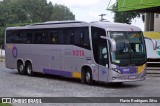 Rota Transportes Rodoviários 8445 na cidade de Eunápolis, Bahia, Brasil, por Flavio Rodrigues Silva. Número da foto: #:id.