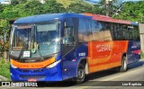 Evanil Transportes e Turismo RJ 132.023 na cidade de Nova Iguaçu, Rio de Janeiro, Brasil, por Lior Baptista. Número da foto: #12968405.