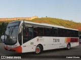 Novix Bus 73018 na cidade de Juiz de Fora, Minas Gerais, Brasil, por Gabriel Oliveira. Número da foto: #12970596.