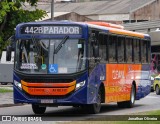 Evanil Transportes e Turismo RJ 132.142 na cidade de Rio de Janeiro, Rio de Janeiro, Brasil, por Jonathan Oliveira. Número da foto: #12970402.