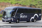 SkyBus Network 5679 na cidade de Aparecida, São Paulo, Brasil, por José Augusto de Souza Oliveira. Número da foto: #12970629.