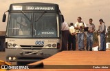 Metrobus 005 na cidade de Goiânia, Goiás, Brasil, por Carlos Júnior. Número da foto: #12969717.