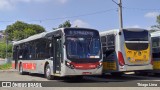 Express Transportes Urbanos Ltda 4 8013 na cidade de São Paulo, São Paulo, Brasil, por Thiago Lima. Número da foto: #:id.