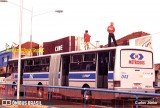 Metrobus 043 na cidade de Goiânia, Goiás, Brasil, por Carlos Júnior. Número da foto: #12969618.