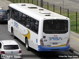 Transportes Metropolitanos Brisa U-0660 na cidade de Lauro de Freitas, Bahia, Brasil, por Victor São Tiago Santos. Número da foto: #:id.