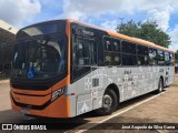 Auto Viação Marechal Brasília 447986 na cidade de Taguatinga, Distrito Federal, Brasil, por José Augusto da Silva Gama. Número da foto: #:id.