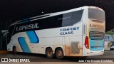 LopeSul Transportes - Lopes e Oliveira Transportes e Turismo - Lopes Sul 3031 na cidade de Maringá, Paraná, Brasil, por João Vitor Bezerra Destefani. Número da foto: #12968354.
