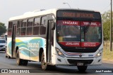 Ypacarai Transporte S.A. - Línea 242 1666 na cidade de Luque, Central, Paraguai, por José Paredes. Número da foto: #12969320.