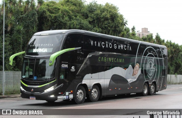 Viação Garcia 86029 na cidade de Curitiba, Paraná, Brasil, por George Miranda. Número da foto: #12972230.