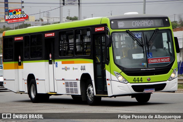 Rodoviária Caxangá 444 na cidade de Caruaru, Pernambuco, Brasil, por Felipe Pessoa de Albuquerque. Número da foto: #12972497.