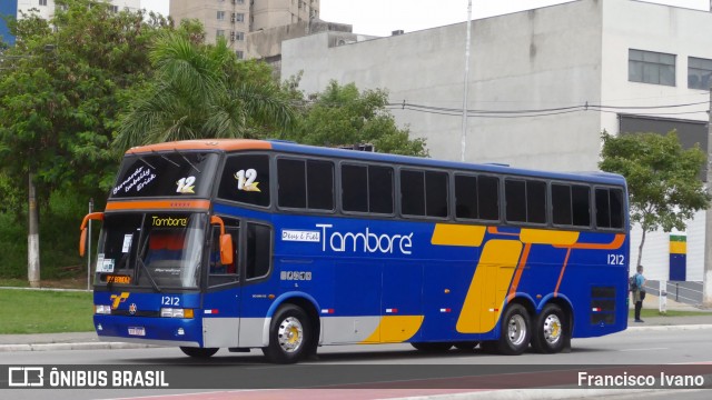Transportadora Tamboré 1212 na cidade de Barueri, São Paulo, Brasil, por Francisco Ivano. Número da foto: #12971448.