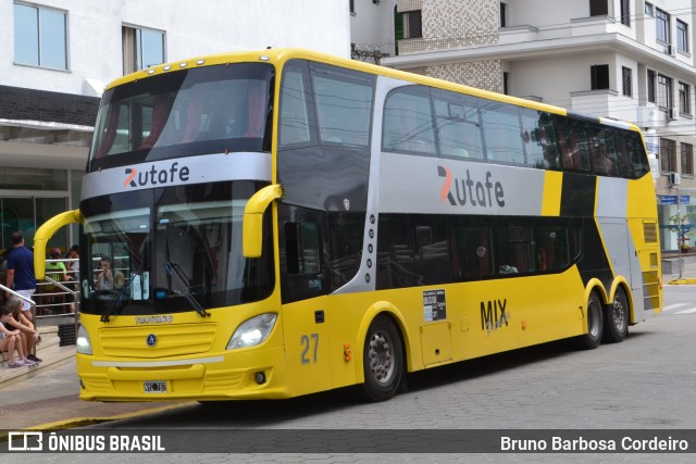 RutaFe SRL 27 na cidade de Florianópolis, Santa Catarina, Brasil, por Bruno Barbosa Cordeiro. Número da foto: #12972482.