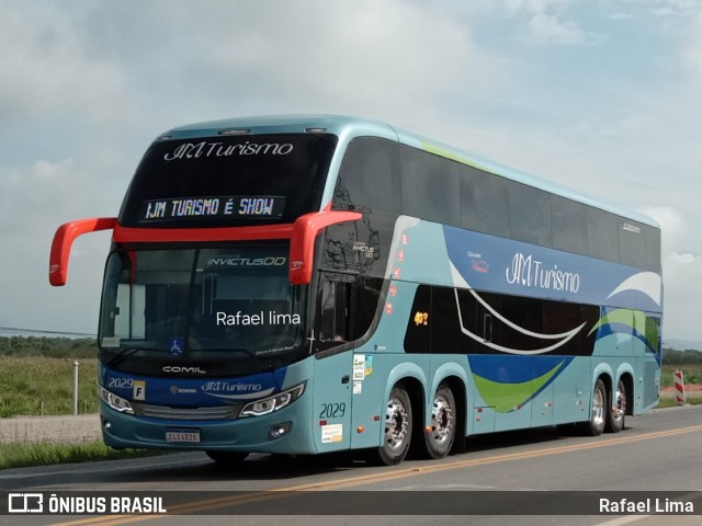 JM Turismo 2029 na cidade de Itaboraí, Rio de Janeiro, Brasil, por Rafael Lima. Número da foto: #12971758.