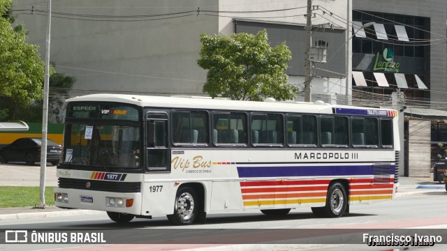 Vip Bus Comércio de Ônibus 1977 na cidade de Barueri, São Paulo, Brasil, por Francisco Ivano. Número da foto: #12973380.