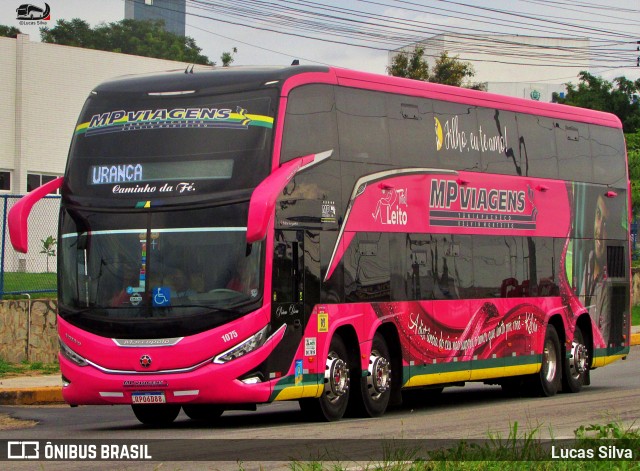 MP Viagens 1075 na cidade de Caruaru, Pernambuco, Brasil, por Lucas Silva. Número da foto: #12973356.