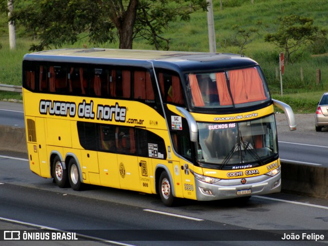 Crucero del Norte 3330 na cidade de Canas, São Paulo, Brasil, por João Felipe. Número da foto: #12971619.
