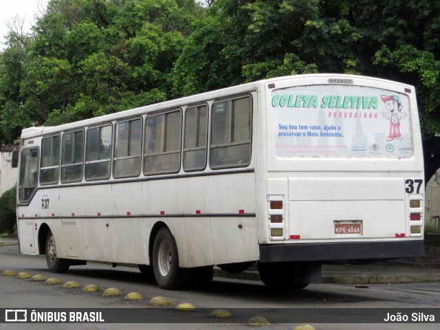 Consórcio Setrans R37 na cidade de Uruguaiana, Rio Grande do Sul, Brasil, por João Silva. Número da foto: #12972854.