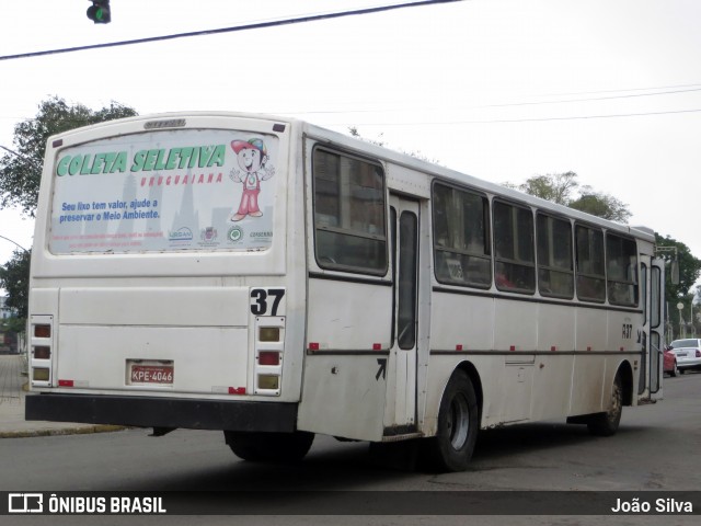 Consórcio Setrans R37 na cidade de Uruguaiana, Rio Grande do Sul, Brasil, por João Silva. Número da foto: #12972848.