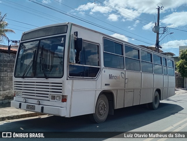 Minasol Calcário 8549 na cidade de Arcos, Minas Gerais, Brasil, por Luiz Otavio Matheus da Silva. Número da foto: #12972080.