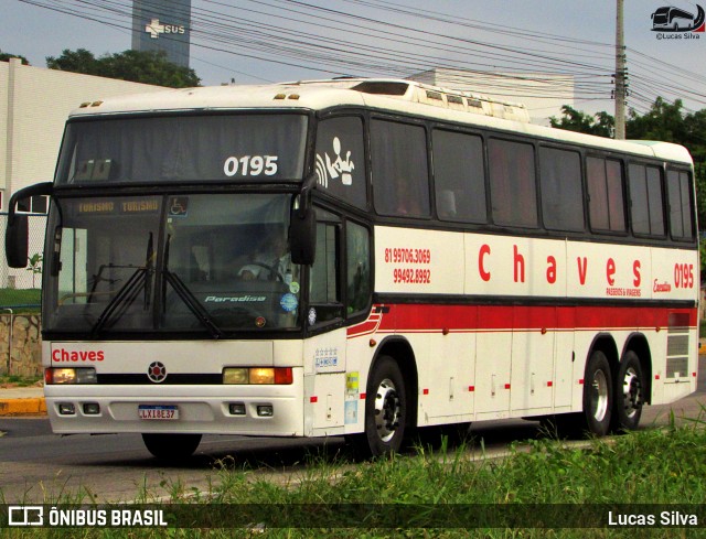 Chaves Passeios e Viagens 0195 na cidade de Caruaru, Pernambuco, Brasil, por Lucas Silva. Número da foto: #12973363.