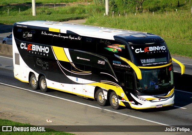 Clebinho Turismo 2020 na cidade de Canas, São Paulo, Brasil, por João Felipe. Número da foto: #12971134.