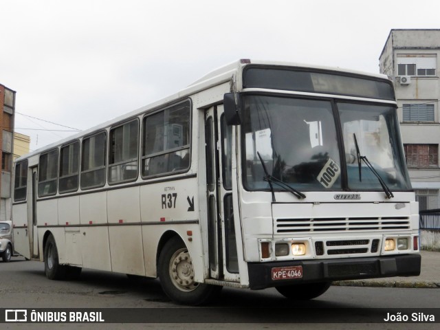 Consórcio Setrans R37 na cidade de Uruguaiana, Rio Grande do Sul, Brasil, por João Silva. Número da foto: #12972858.