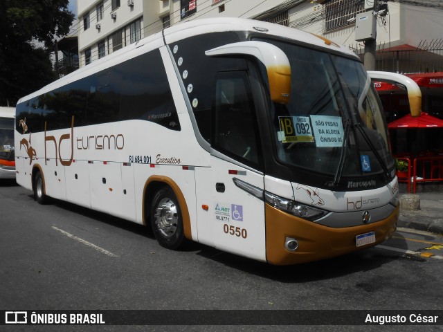 HD Turismo 0550 na cidade de Rio de Janeiro, Rio de Janeiro, Brasil, por Augusto César. Número da foto: #12972239.